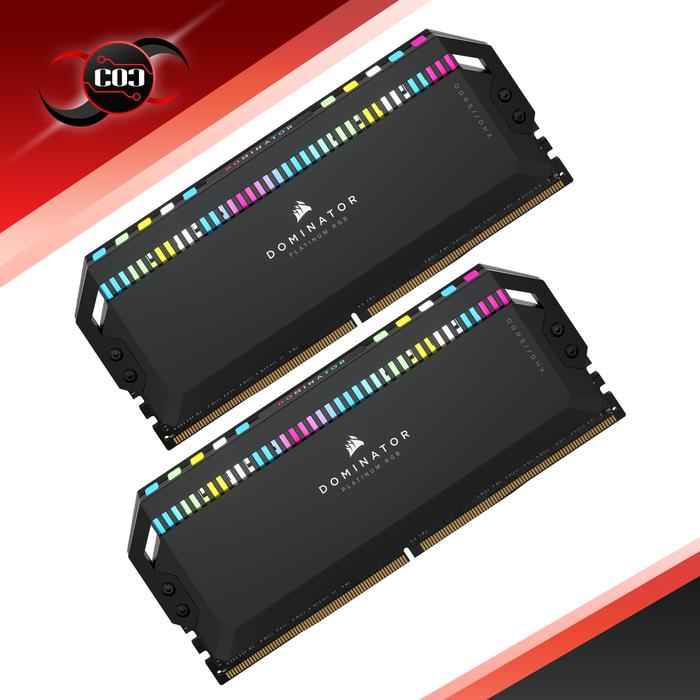 2666mhz Corsair Dominator Rgb 16gb DOMINATOR® PLATINUM 16GB (2 X