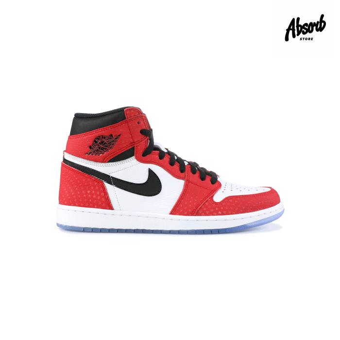 Nike Air Jordan Red Spider Man Air Jordan Retro High OG “Origin