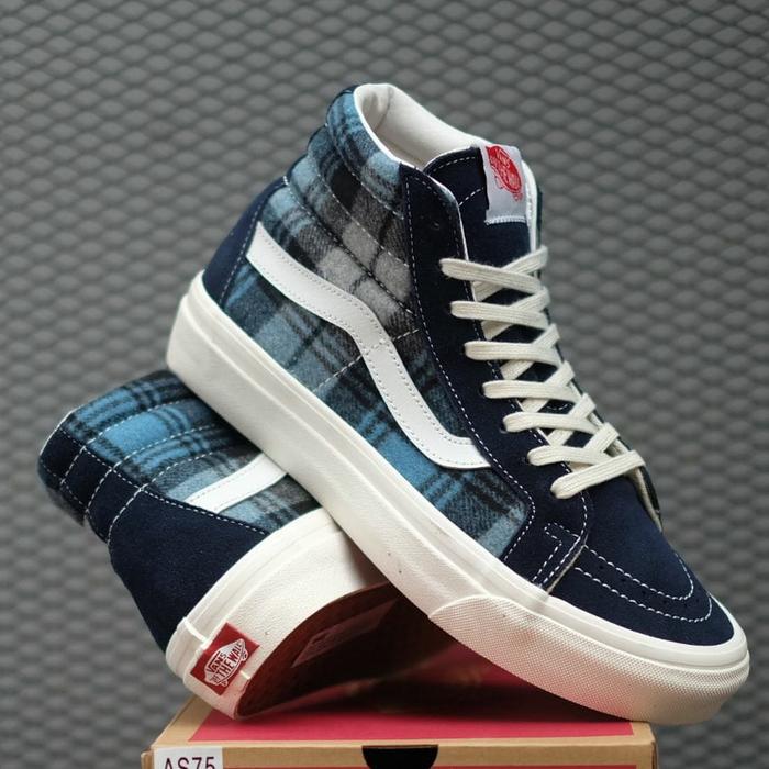 Footwear Vans Sk8-hi Anaheim Factory 38 Dx Sneaker Vans SK8 Hi 38