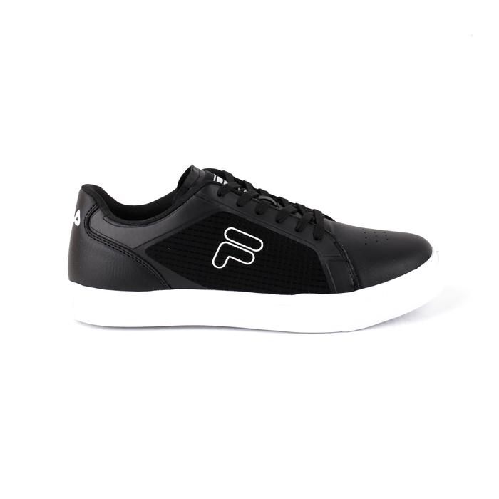 Gambar FILA Sepatu Pria Dendy - Black/White/Black - 39 dari FILA Official Store undefined Tokopedia