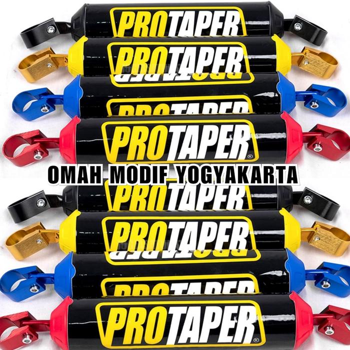 Gambar Busa Stang Bulat Protaper Stabilizer Palang Stang CRF KLX Universal - Hitam dari Omah Modif Yogyakarta undefined Tokopedia