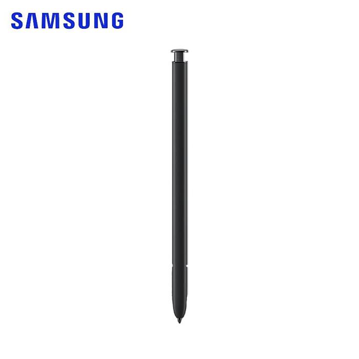 Gambar Stylus Pen Samsung Galaxy S22 Ultra Original New Pack Dus - Hitam dari RIO CELLULAR undefined Tokopedia