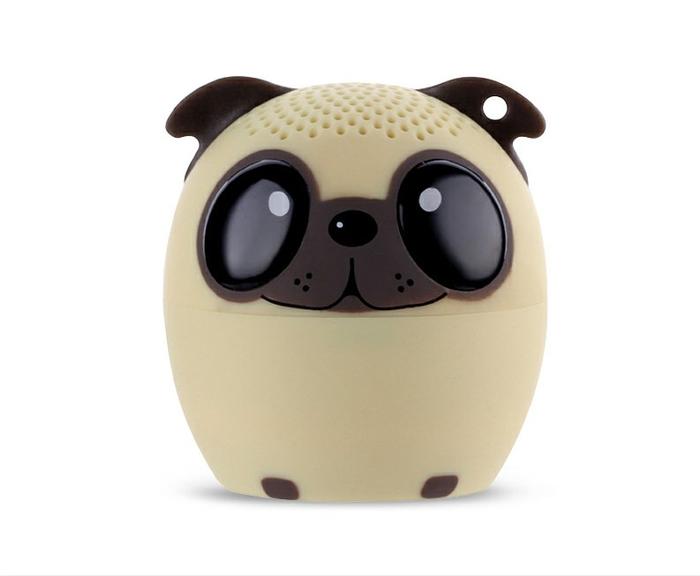 Gambar Mini Speaker Bluetooth Portable Music Animal Wireless Handsfree call - Dog dari Divi indonesia undefined Tokopedia