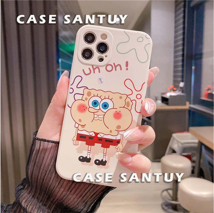 Gambar Case Casing Xiaomi Redmi 8 8A 9 9A 9C 9T 10A C Motif Spongebob Patrick - Spongebob - NEW, Redmi 10A dari Favorit Case undefined Tokopedia