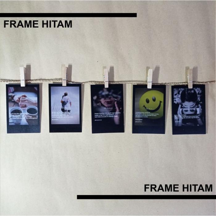 Gambar Fujifilm Polaroid Giftset - Hitam dari papcut undefined 2 Tokopedia