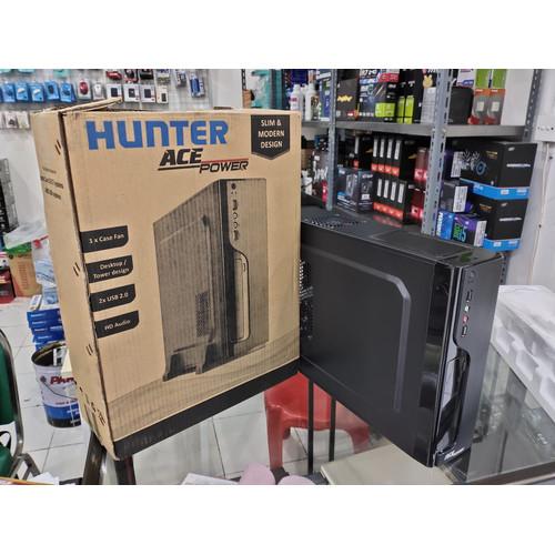 Gambar Casing PC Ace Power Hunter M07 + PSU 400W CASING dari PojokITcom Pusat IT Comp undefined Tokopedia
