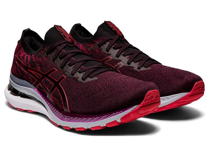 Jual ASICS Gel Kayano 28 MK Men's Running Shoes Deep Mars 12