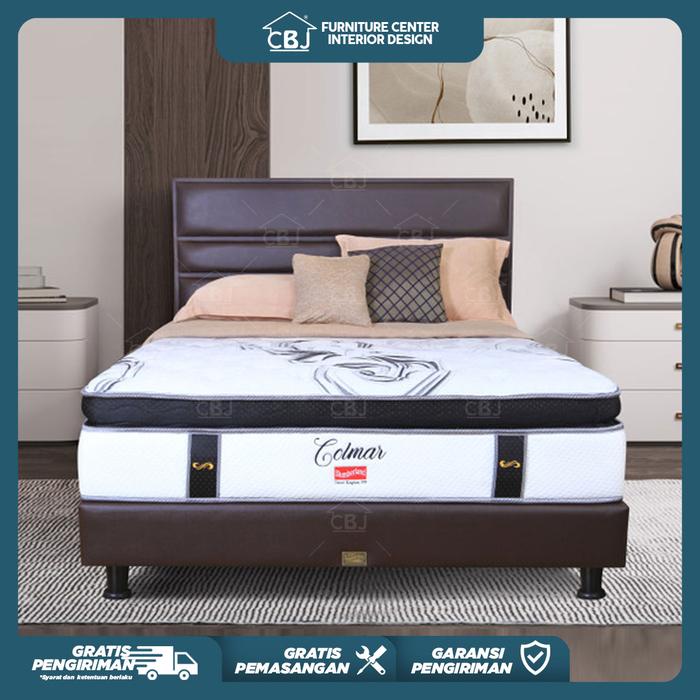 Jual Slumberland Kasur Spring Bed Colmar Hanya Kasur Kota