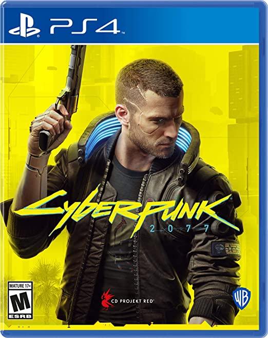 Gambar Cyberpunk 2077 WB Wrestling PS4 PS5 Games DIGITAL Download dari FAS-TOP undefined Tokopedia