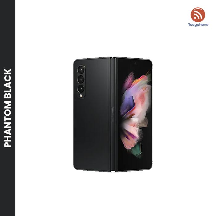 SAMSUNG GALAXY Z FOLD 5G 12/512GB GARANSI RESMI SEIN Phantom Silver di  Acoyphonecell Tokopedia