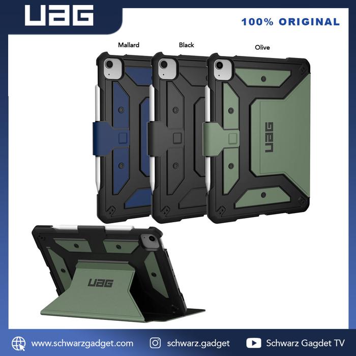 Jual UAG Metropolis SE Folio Stand Case iPad Pro 11
