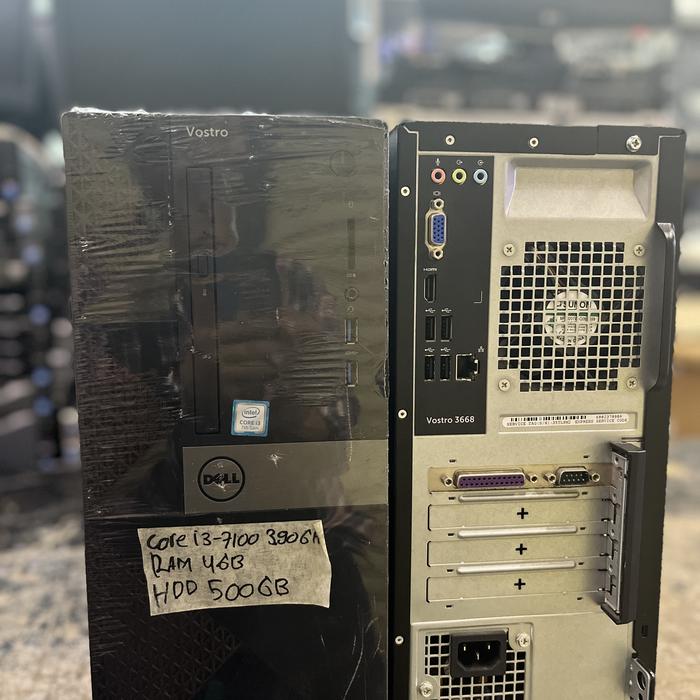 デル Vostro 3667/i7-6700/8GB/SSD480GB