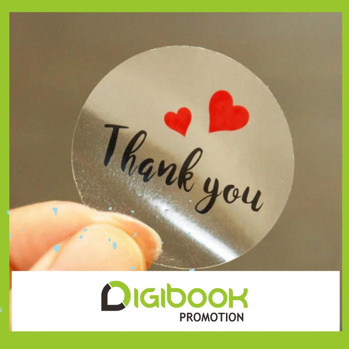 Gambar STIKER VINIL / STICKER VINYL TRANSPARANT POTONG POLA SATUAN - Transparant dari DIGIBOOK PROMOTION SEMARANG undefined Tokopedia