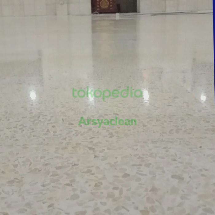 Gambar POLES TERASO+POLES MARMER+POLES ACIAN+POLES KERAMIK+POLES UBIN TEGEL dari Arsyaclean undefined Tokopedia