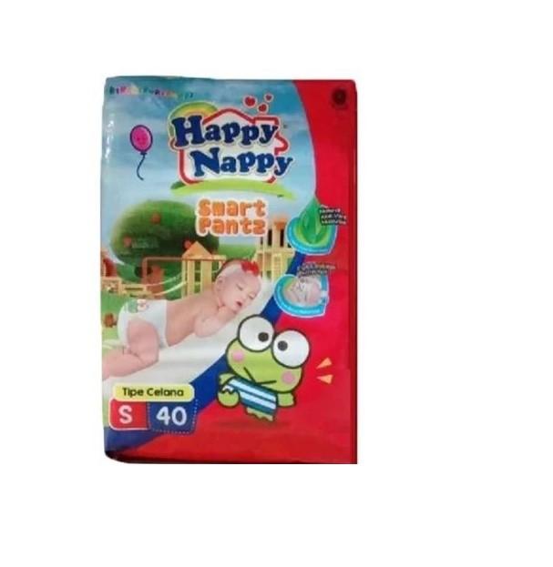 Gambar Happy Nappy Smart Pants S 40 L 30 M 34 XL 26 - S40 dari OMDS Cronos undefined Tokopedia