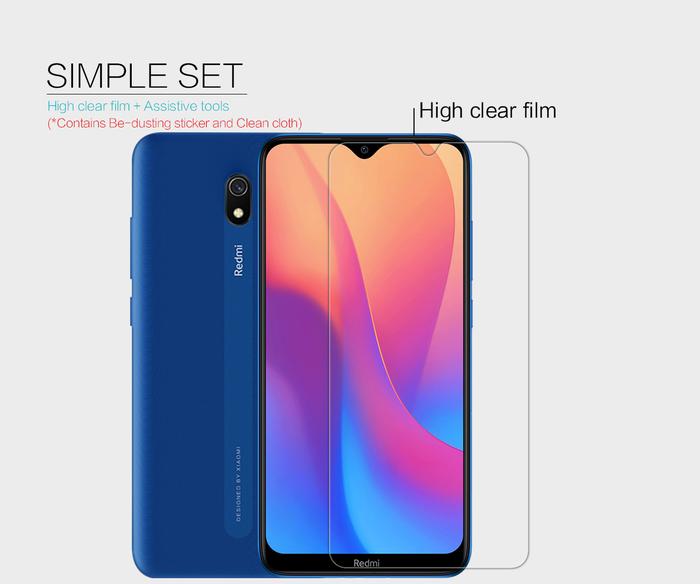 Gambar Screen Protector Xiaomi Redmi 8 / 8A / 8A Pro / 8A Dual SIMPLE Film - Clear dari PusatGadget undefined Tokopedia