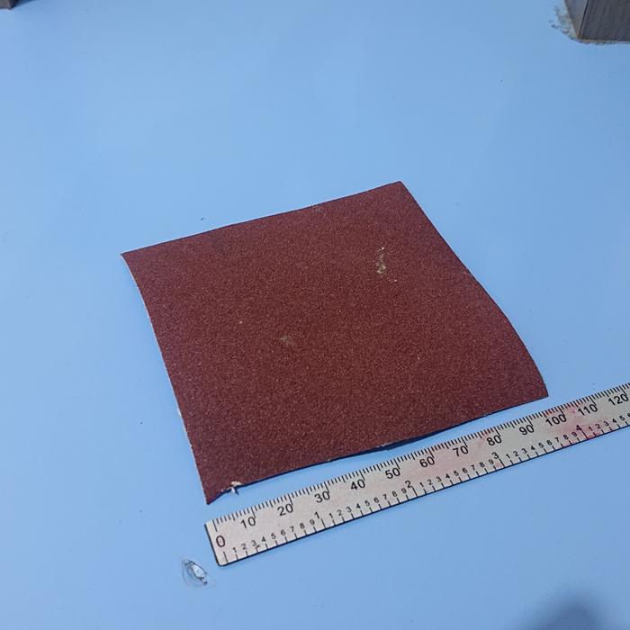 Gambar Alat Sol Sepatu Paket Lengkap - Kertas Amplas dari Ezelmart undefined Tokopedia