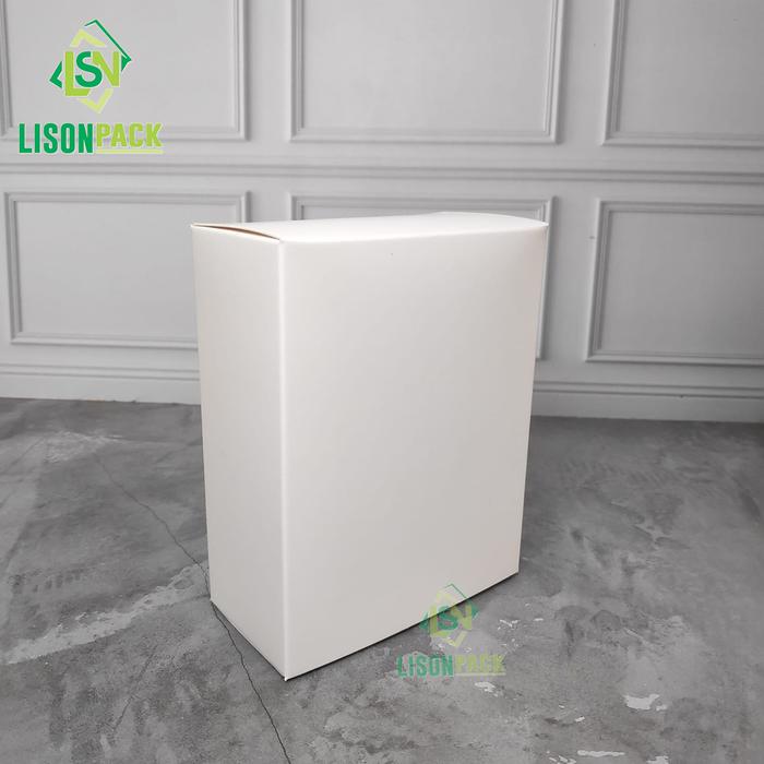 Gambar Kemasan Box Coffee | Box Drip Sachet |Box Sachet | Kemasan Box Warna - Putih Polos dari Lison Pack undefined Tokopedia