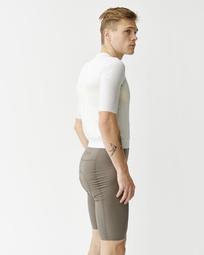 PAS NORMAL STUDIOS - SOLITUDE MESH JERSEY - WHITE - M | Indo4ward