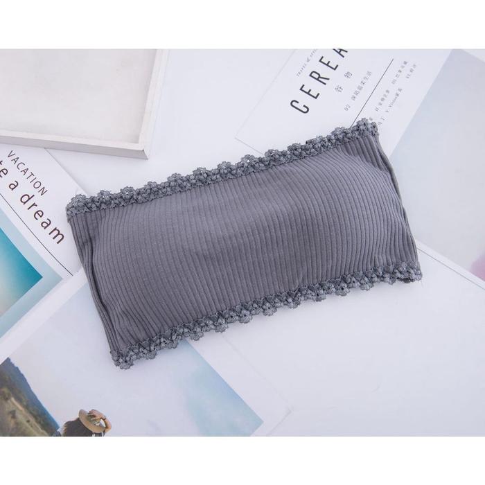 Gambar Bra/bra kemben/bra wanita tanpa kawat/bh wanita/kemben - Abu-abu dari S.M collection undefined Tokopedia