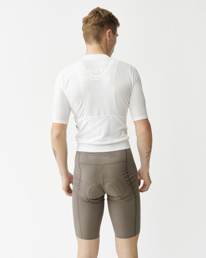 PAS NORMAL STUDIOS - SOLITUDE MESH JERSEY - WHITE - M | Indo4ward