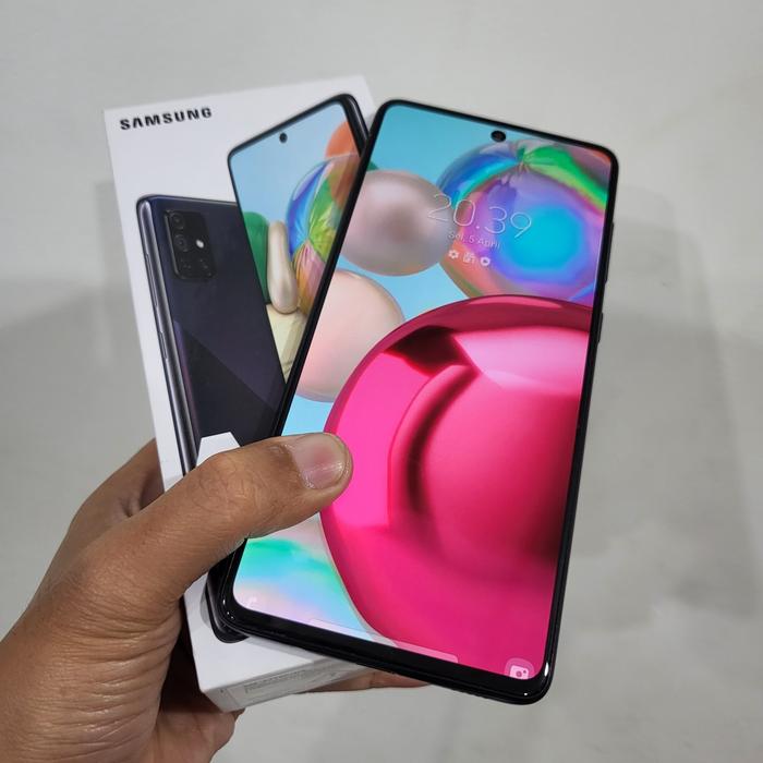 Samsung A71 A71 8gb Ram Samsung Galaxy A71 Dimensions