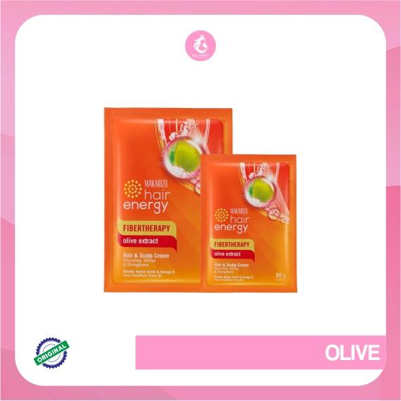 Gambar MAKARIZO HAIR ENERGY CONDITIONING SHAMPO SACHET 15ML I 30ML - Aloe&Melon Ex, 30ml dari RatuCosmetic8 undefined 4 Tokopedia