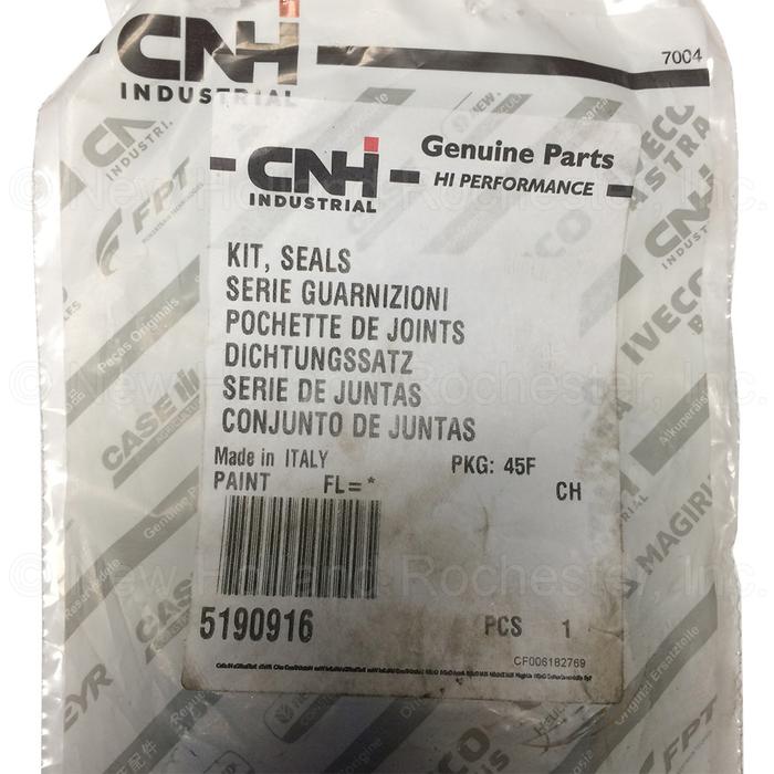 Gambar NEW HOLLAND, Seal Kit Steering [Part No. 5190916] dari PT Altrak 1978 undefined Tokopedia