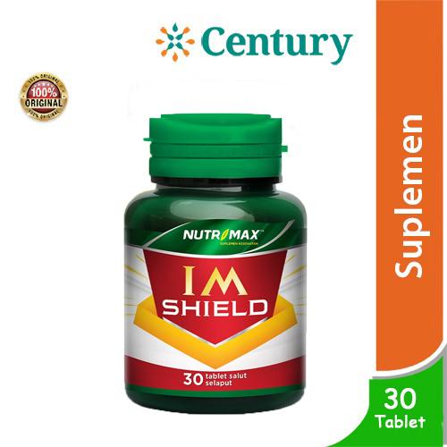 Gambar Nutrimax IM Shield 30's / Multivitamin dari Apotik Century undefined Tokopedia