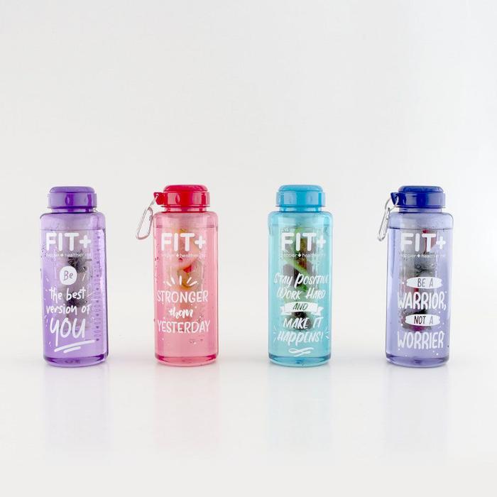 Gambar Fit + Max 1150 ML Botol Minum Infused Infus Water Viral 1 Liter Lebih - Ungu, No Bubble Wrap dari BBF TABRIZ undefined Tokopedia