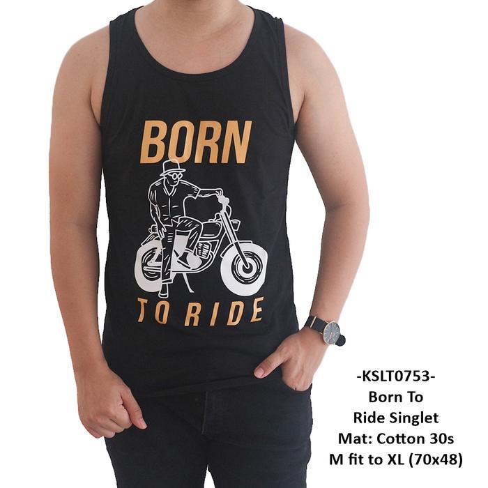 Gambar Kaos Tanpa Lengan Pria | Baju Singlet Pria Dewasa | Kaos Distro Murah dari Indo Fashionpedia undefined Tokopedia