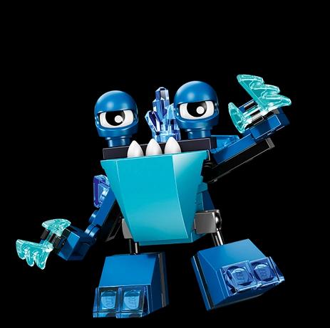 Gambar Lego Mixels Series 2 Slumbo Lunk Flurr 41509 41510 41511 - Slumbo dari Wyld General Store undefined Tokopedia