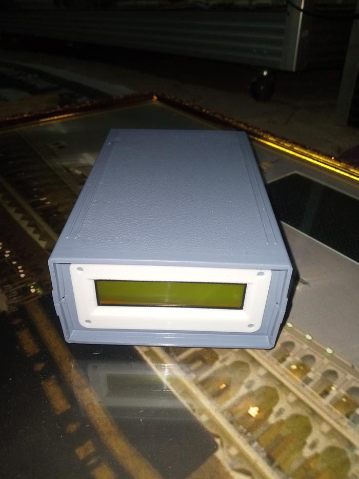 Gambar Smart Bell wifi - Alarm Sekolah mp3 - Jws Lcd Mp3 - Smart Bell dari ROKHIM_JWS undefined 5 Tokopedia