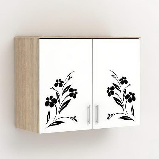 Gambar kitchen set 3 pintu kitchen set minimalis kitchen set atas super - 2 pintu atas dari ALFATWIN undefined Tokopedia