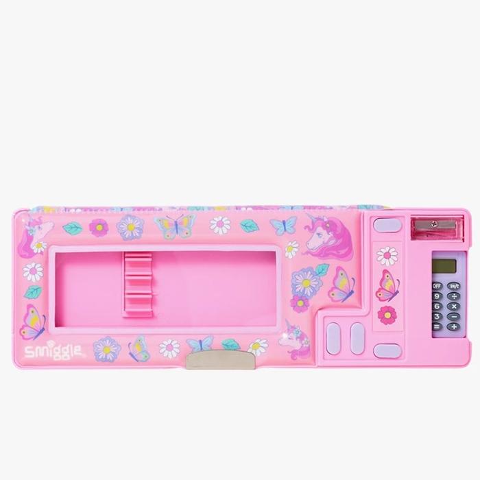 Smiggle Pencil Case Pop out Hey Pink Unicorn Original SALE murah Ariel  Mermaid di Kellyn Shopaholics Tokopedia