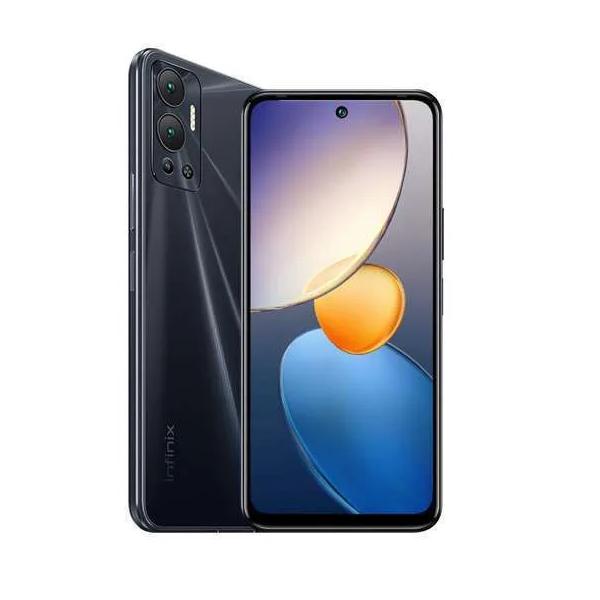 Gambar PROMO! Infinix Hot 12 6/128GB Garansi Resmi - Green dari jikalaku undefined 5 Tokopedia