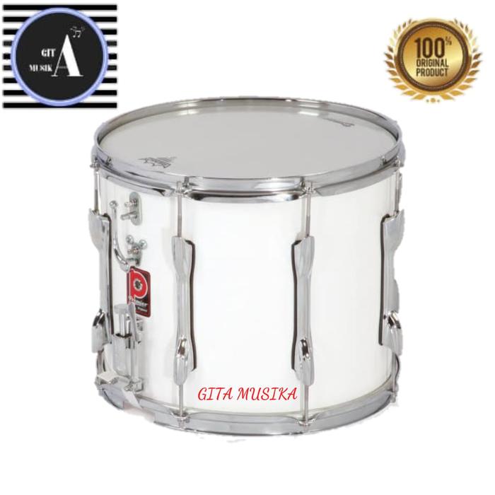 Gambar Snare Drum Premier Militery 1049RQL dari Gita Musika_NEW undefined Tokopedia