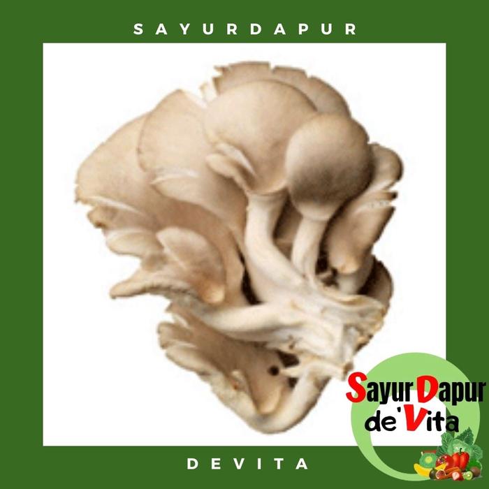 Gambar Jamur Tiram dari Sayur Dapur deVita undefined Tokopedia