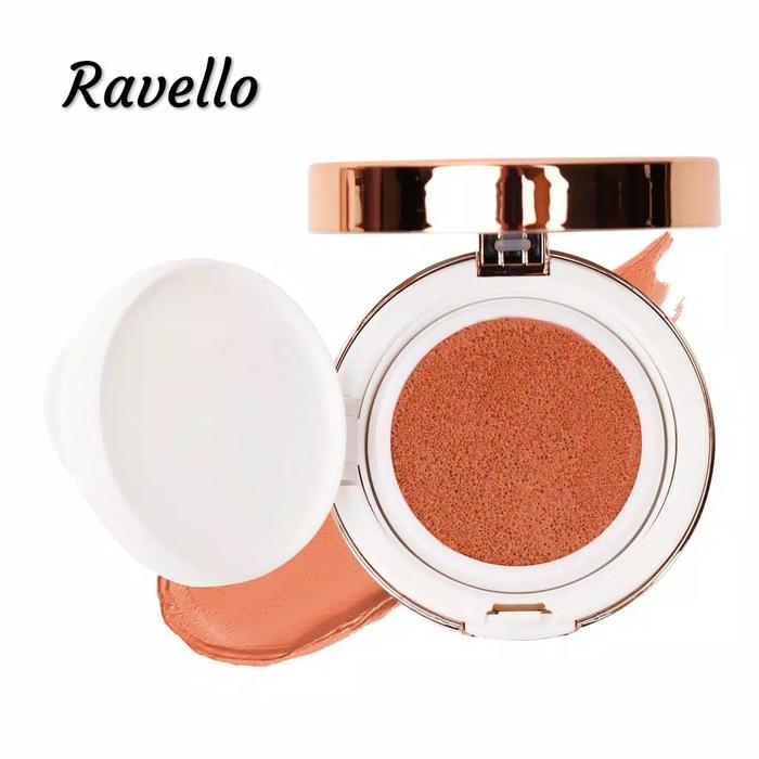 Gambar ESQA Radiant Cushion Blush All Variant - Ravello dari Merymuch Shop undefined Tokopedia
