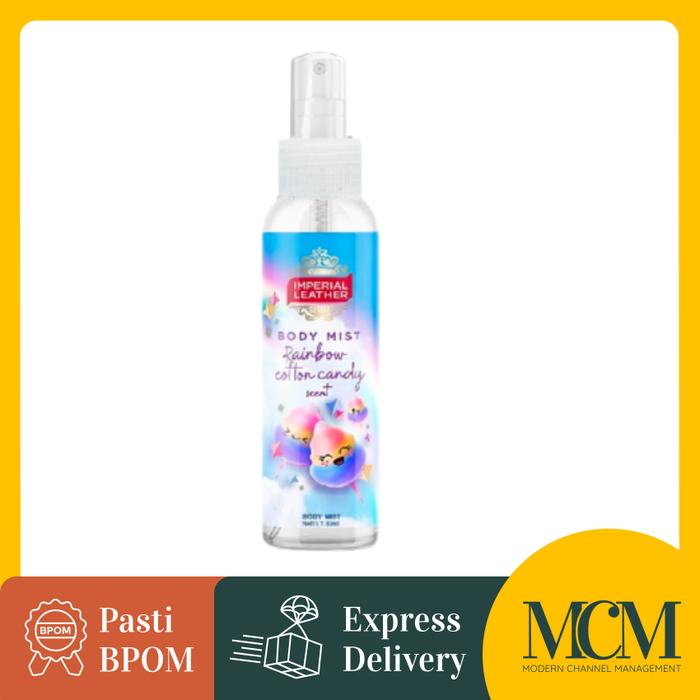 parfum imperial leather cotton candy