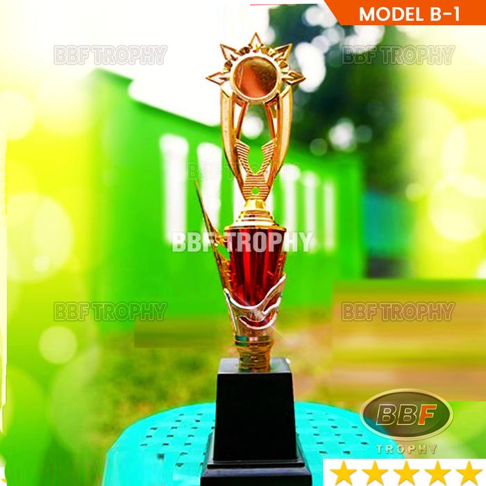 Gambar Piala Murah Tinggi 44 Cm - B-1 dari BBF TROPHY undefined Tokopedia