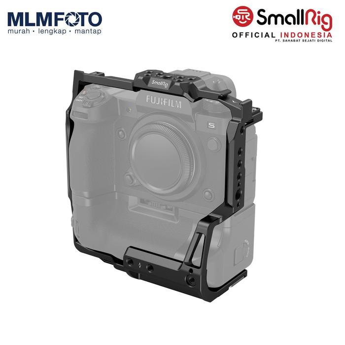 Battery Grip Xt4 Smallrig Cage Battery Grip Fuji Xt2 Accessories