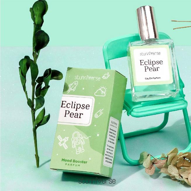 Gambar Stunniverse Mood Booster Parfum - Eclipse P 15ml dari Makeupuccino undefined Tokopedia