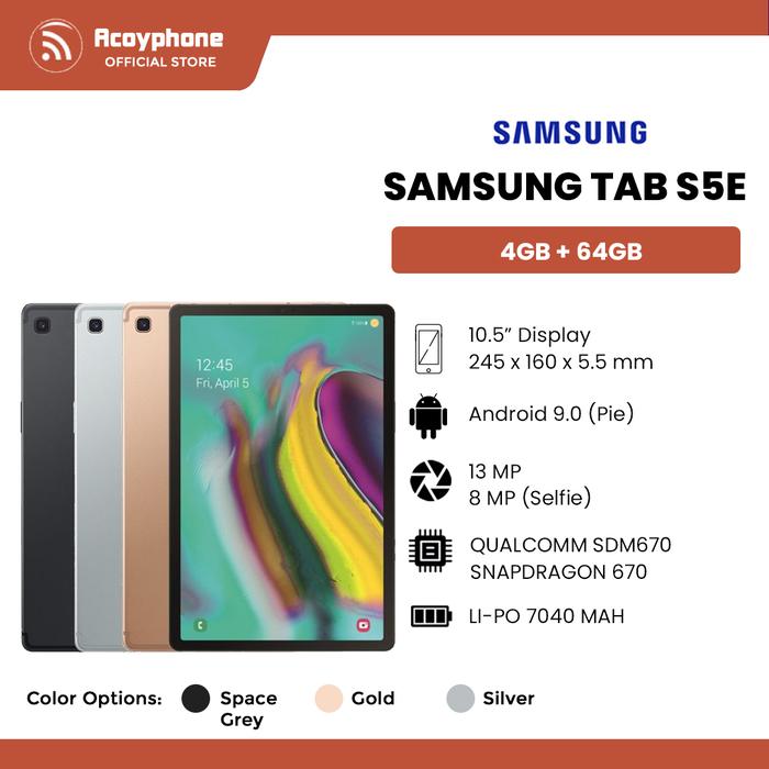 SAMSUNG - galaxy tab s5e Lte 3gb/64gbモデル ゴールド galaxy tab s5e Lte 3gb/64gbモデル ゴールド