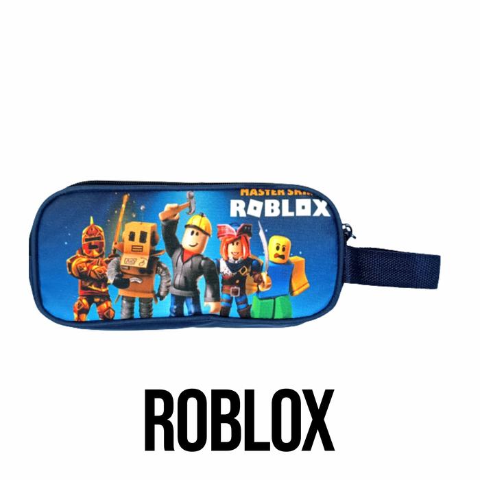 Gambar Tempat kotak pensil anak dosgrip pouch tempat pensil anak - TP01 - ROBLOX dari NONAGAIA_NEW undefined Tokopedia