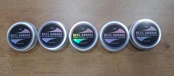 Gambar REEL GREASE MAINTENANCE - RG 150 dari Vardity Shop undefined Tokopedia