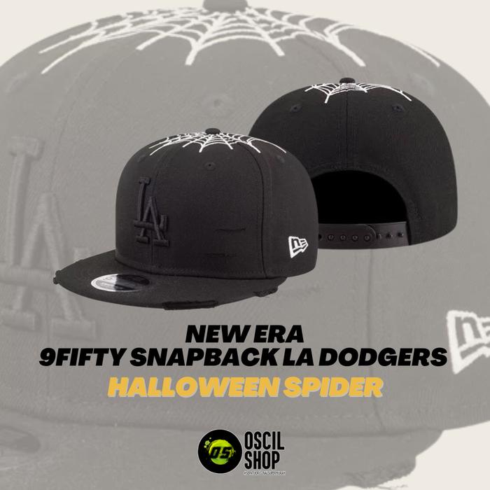 Promo new era cap 9fifty snapback la 