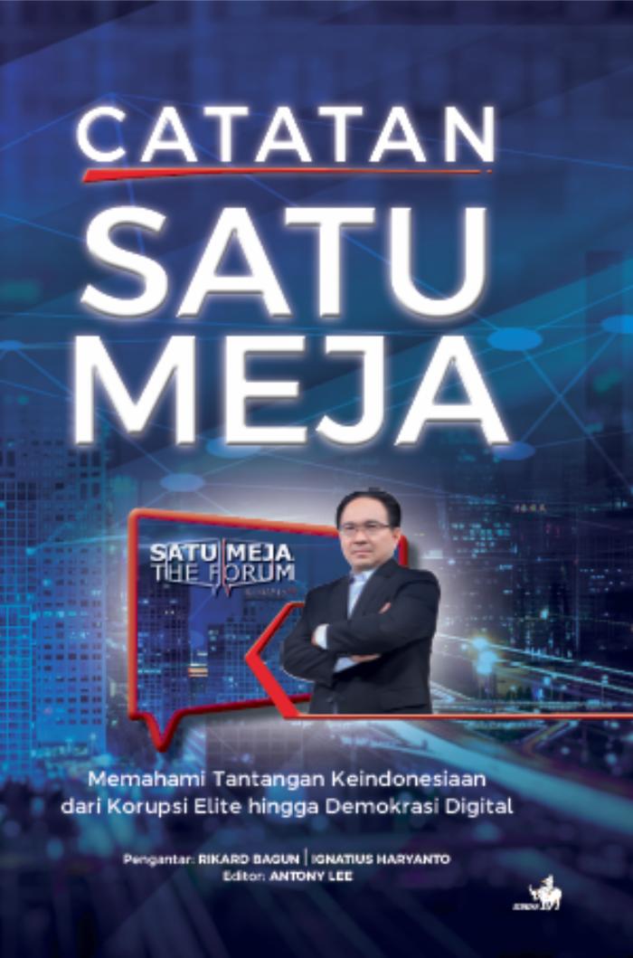 Gambar Catatan Satu Meja dari Arratrra Store undefined Tokopedia