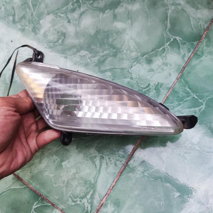 Gambar lampu sen sein kanan depan yamaha mio sporty lama old original asli dari deni. part undefined Tokopedia