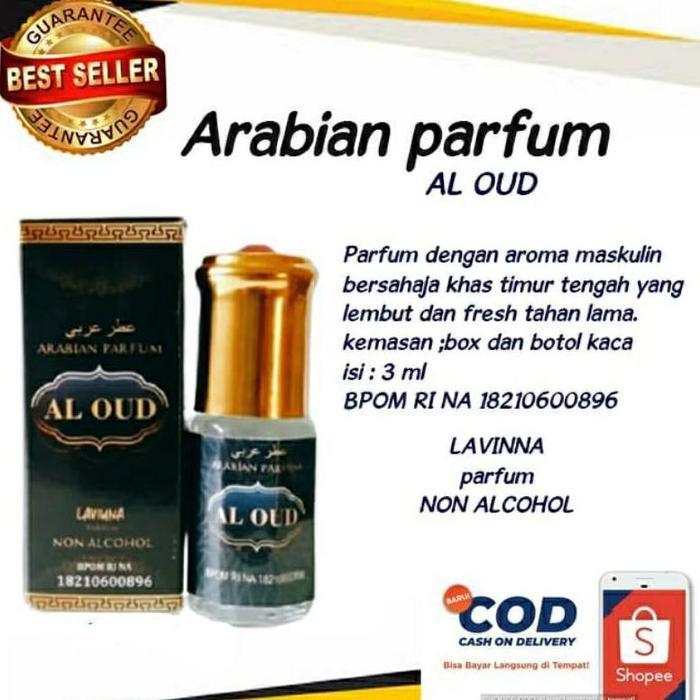 Gambar READY!! (BPOM) Misk Thaharah Original 3ml | Parfum Mist V - Al Oud, 3 ml dari Ali Batta undefined Tokopedia
